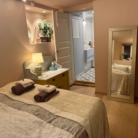 Apartamento Brand New Flat, Parking! Bergen Exterior foto