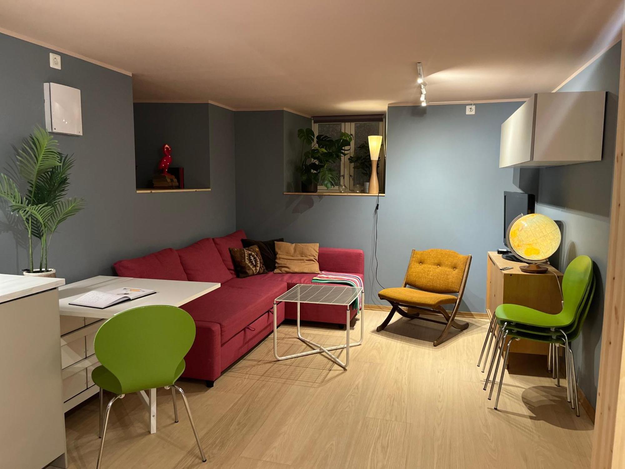 Apartamento Brand New Flat, Parking! Bergen Exterior foto